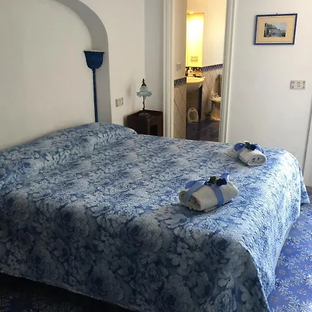 Casa Adriana Bed & Breakfast Anacapri  Exterior photo