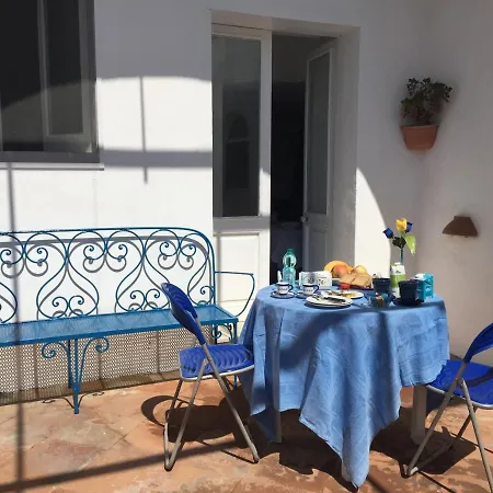 Casa Adriana Bed & Breakfast Anacapri  Exterior photo