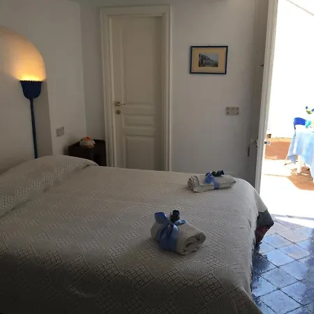 Casa Adriana Bed & Breakfast Anacapri  Exterior photo