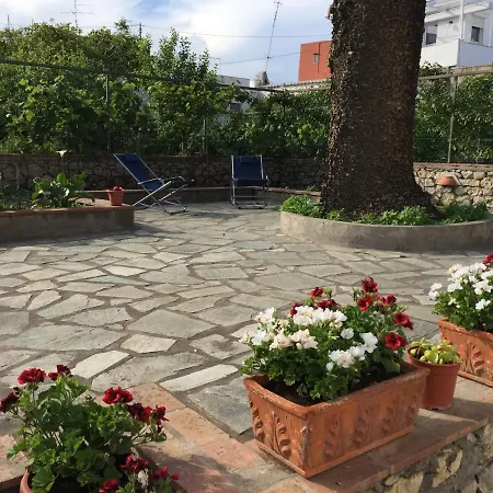 Casa Adriana Bed & Breakfast Anacapri  Exterior photo
