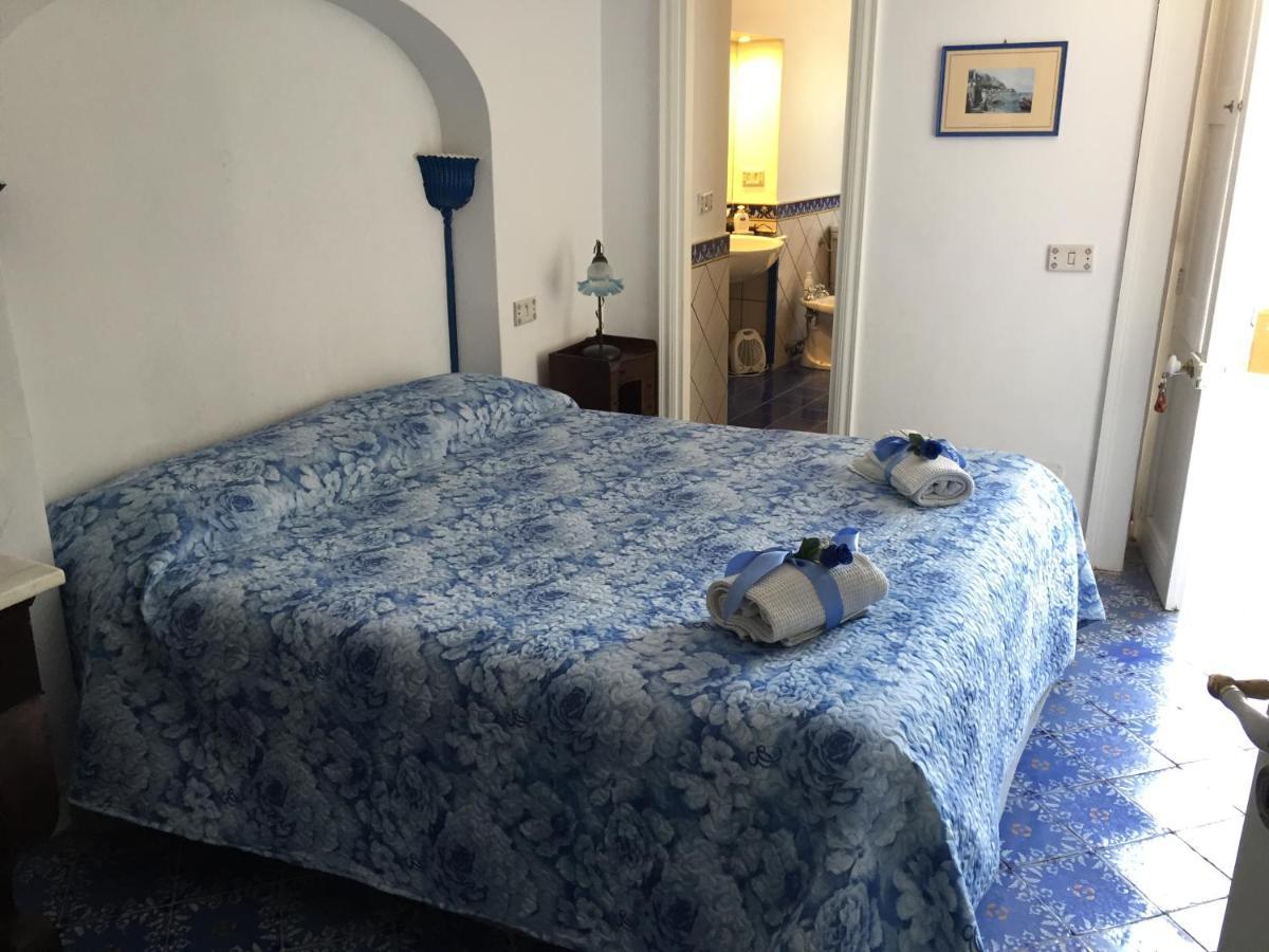 Frühstückspension Casa Adriana Anacapri (Isola di Capri)