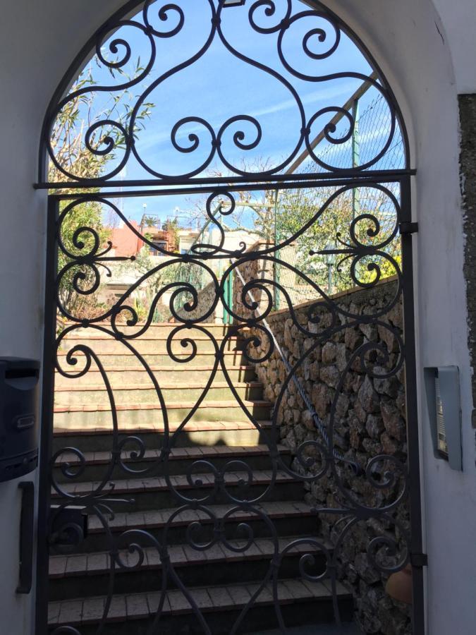 Frühstückspension Casa Adriana Anacapri (Isola di Capri)