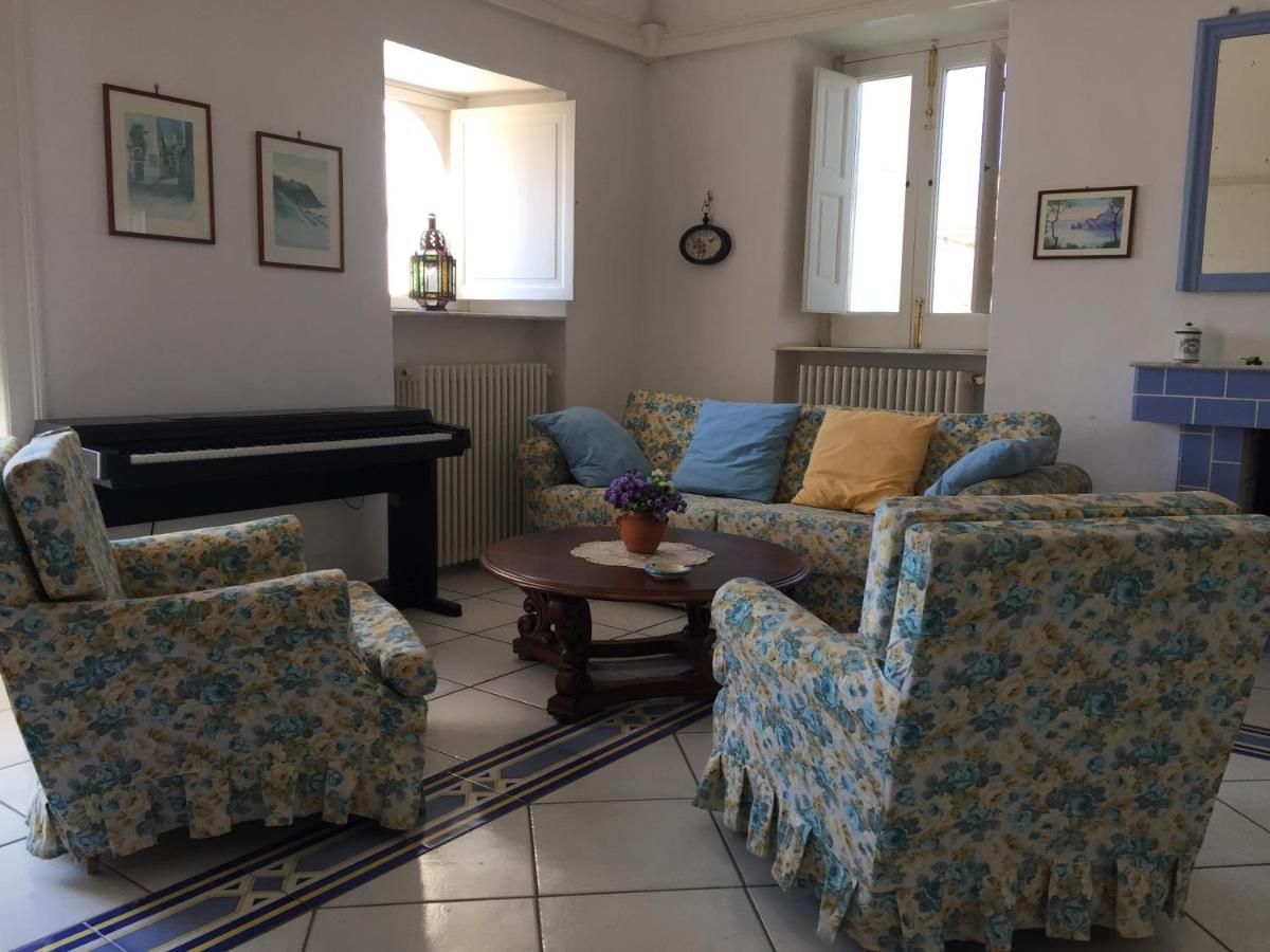 Frühstückspension Casa Adriana Anacapri (Isola di Capri)
